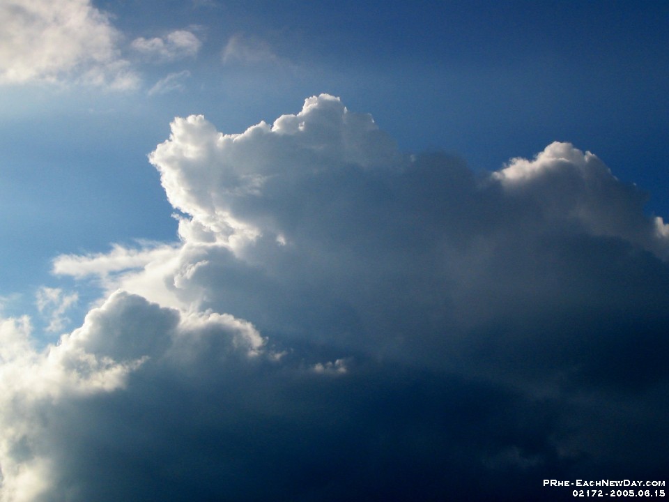 02172m - Clouds - Modified for colour